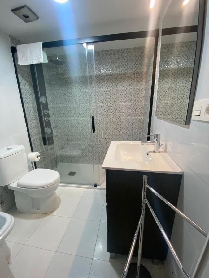 Ferienwohnung Playa 12 - El Lujo De Estar En 1ª Linea De Playa - Vut-4043-As Gijón Exterior foto